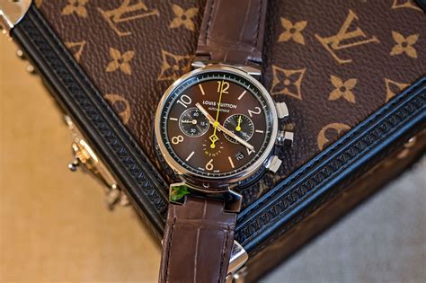 louis vuitton tambour twenty.